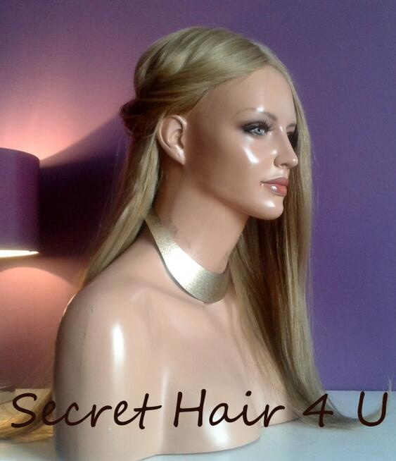 PIĘKNE WŁOSY,SYSTEMY Z WŁOSÓW NATURALNYCH, PERUKA, TUPETY