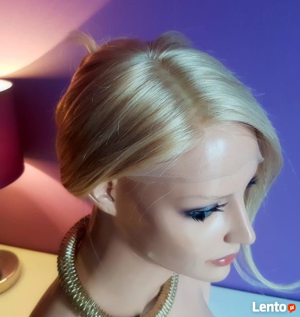 TUPETY NATURALNE, PERUKI NATURALNE, DOPINKI, TAPE-ON