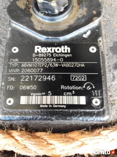 Most napędowy Spicer Dana