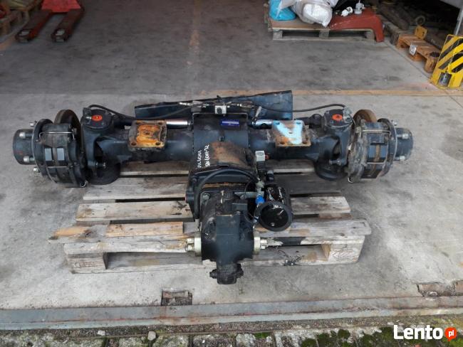 Most napędowy Spicer Dana