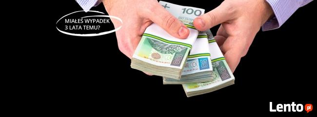 NAJWIĘKSZE DOPŁATY DO ODSZKODOWAŃ Z OC / GOTÓWKA 48h