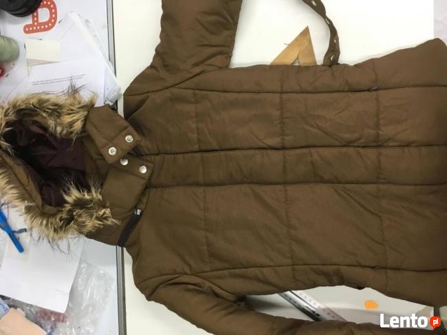 KURTKI NOWE + zdjęcia - hurt