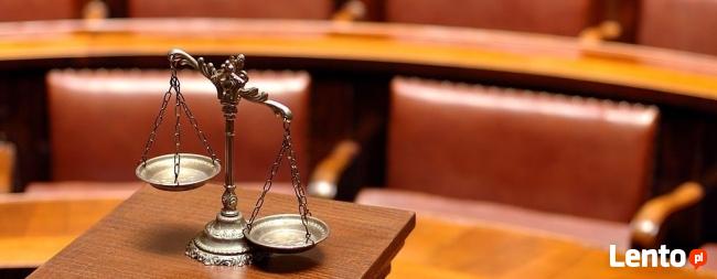 Prawnik. Porady prawne - pisma procesowe.