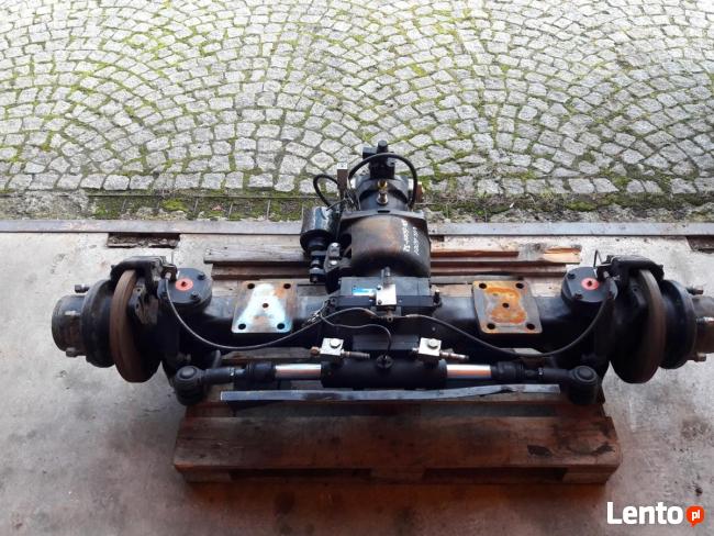 Most napędowy Spicer Dana