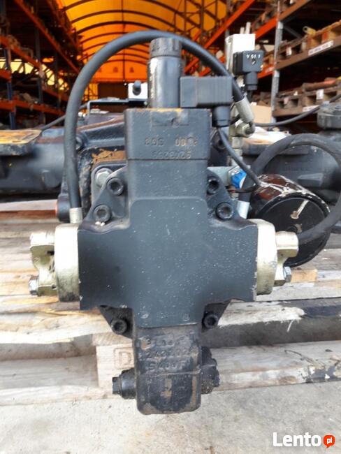 Most napędowy Spicer Dana