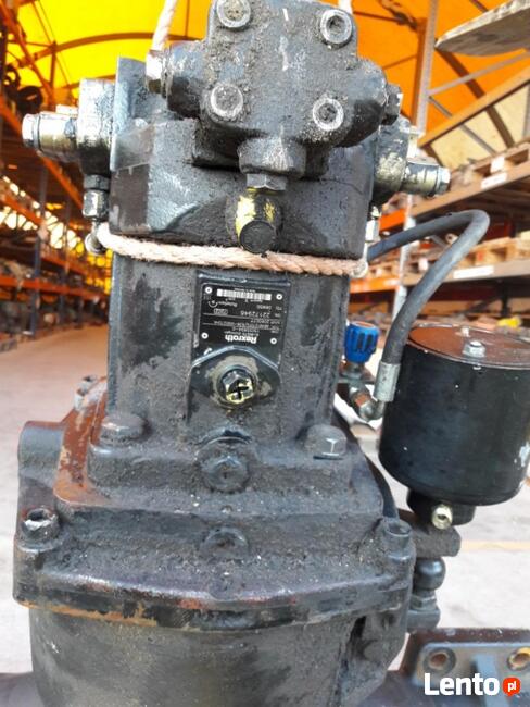 Most napędowy Spicer Dana