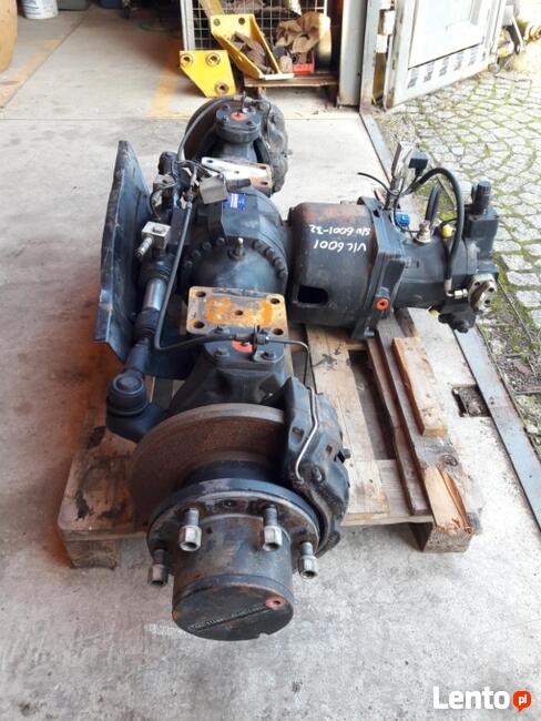 Most napędowy Spicer Dana