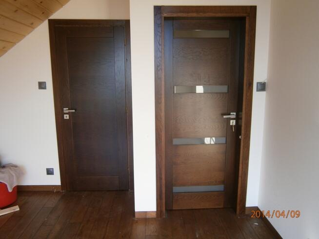 Wewnętrzne drzwi ZBYDREW