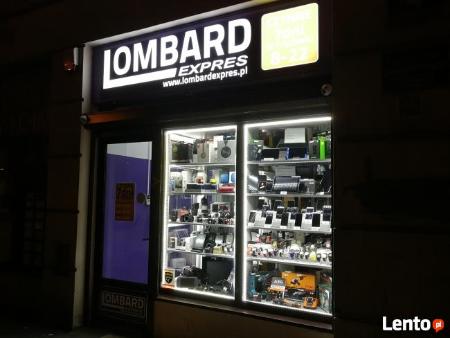LOMBARD EXPRES WARSZAWA 9 LOKALIZACJI !!!! MEGA CASH