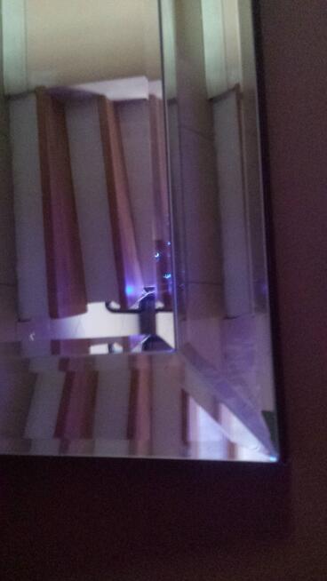 Lustro w lustrzanej ramie 60x100