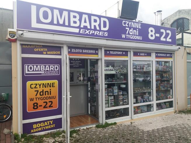LOMBARD EXPRES WARSZAWA 9 LOKALIZACJI !!!! MEGA CASH