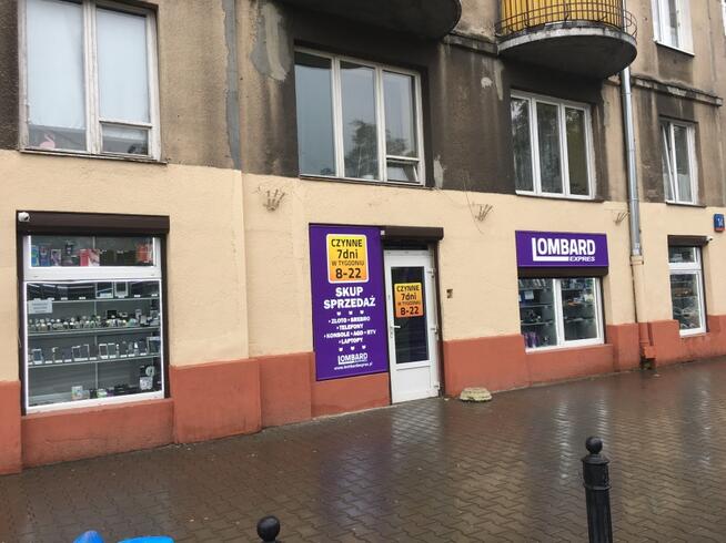 LOMBARD EXPRES WARSZAWA 9 LOKALIZACJI !!!! MEGA CASH