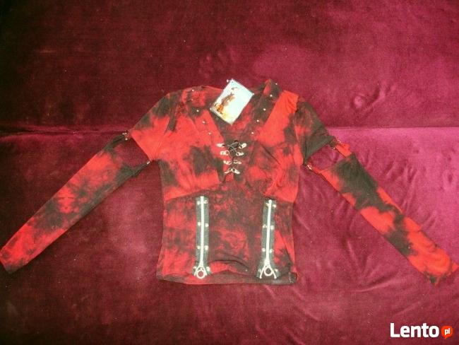 Odzież Sprzedam, po likwidacji sklepu