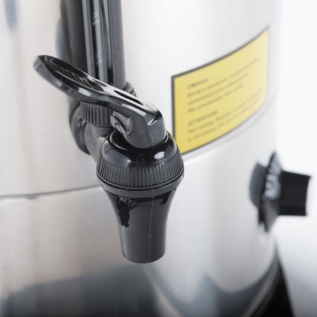 Energoszczenny podgrzewacz dwuściankowy 18L stalgast