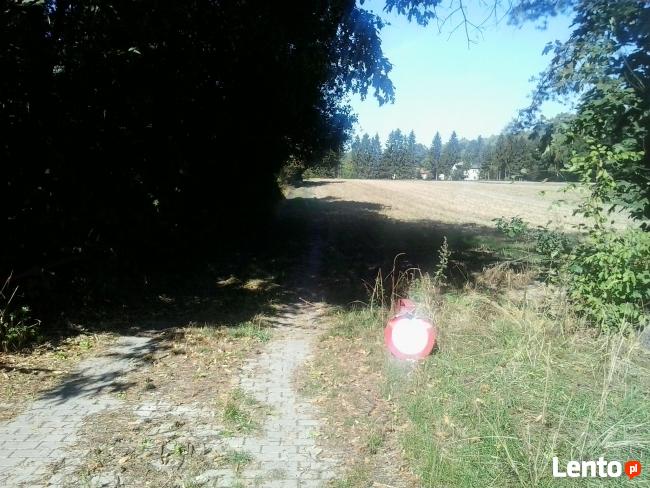 Działka budowlana (2000m2) 20 arów