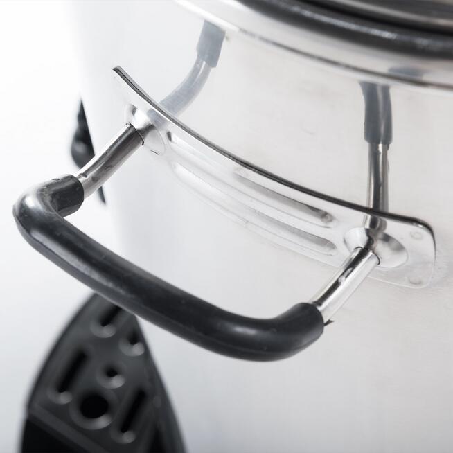 Energoszczenny podgrzewacz dwuściankowy 18L stalgast