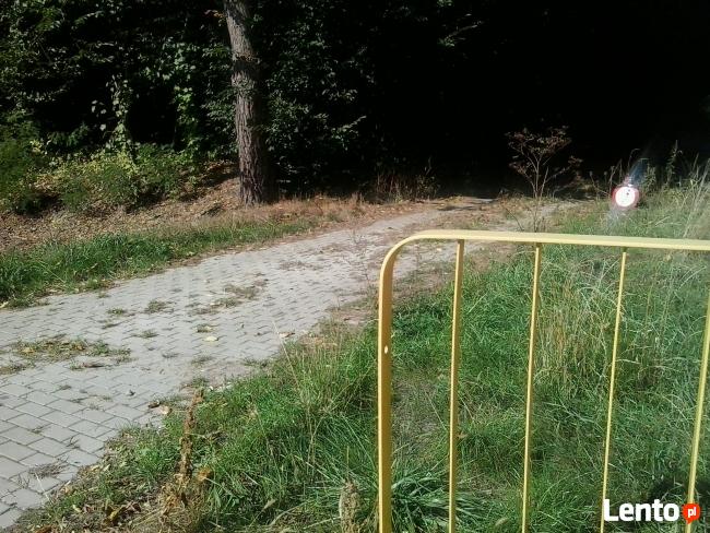 Działka budowlana (2000m2) 20 arów