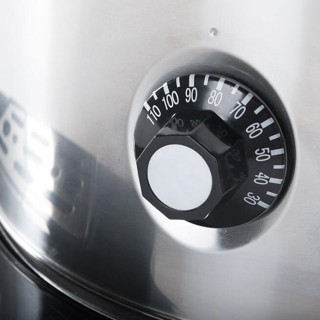 Energoszczenny podgrzewacz dwuściankowy 18L stalgast