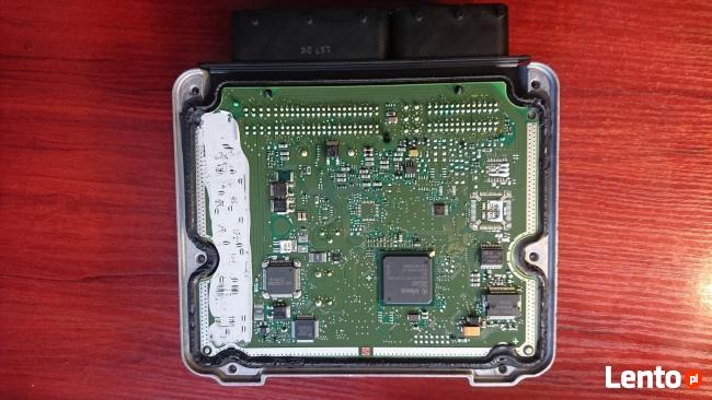 Usuwanie filtra cząstek stałych FAP / DPF Lubaczów