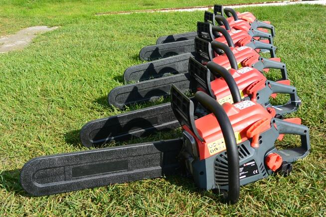 Piła Pilarka Spalinowa Sovereign PCS38Z prowadnica OREGON