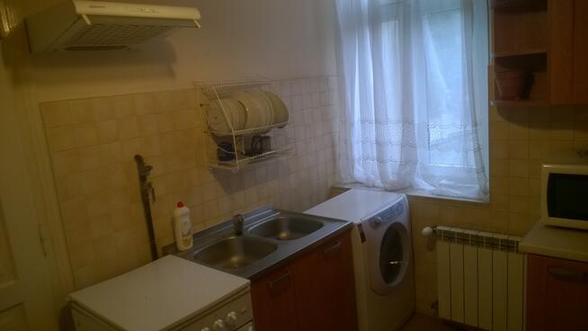 Wynajmę mieszkanie blisko centrum, 1 pokój 38 m2.