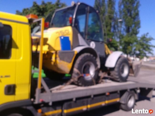 Pomoc drogowa Laweta Bydgoszcz