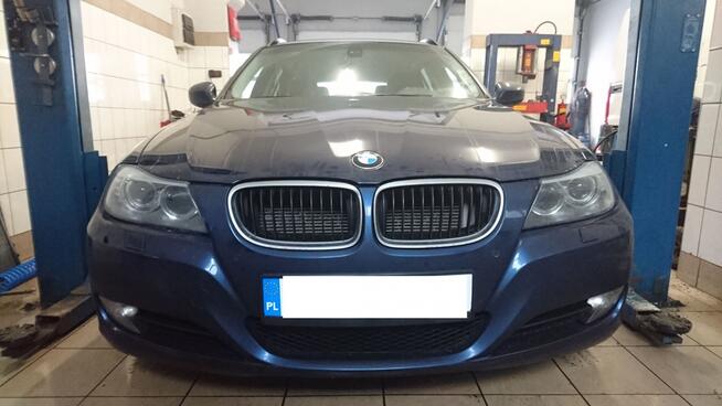 Wyłączanie | Usuwanie filtra FAP / DPF