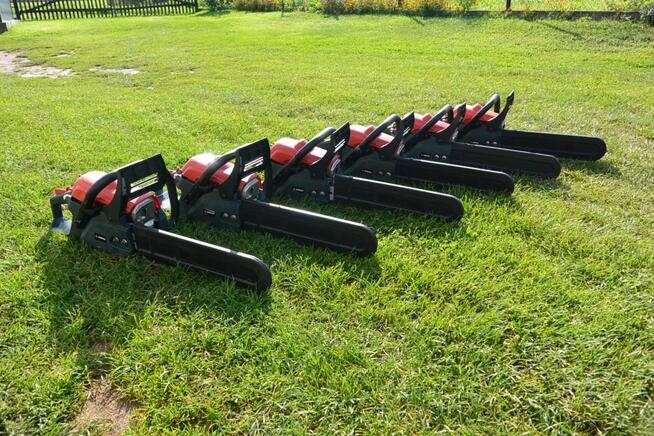 Piła Pilarka Spalinowa Sovereign PCS38Z prowadnica OREGON