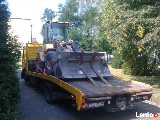 MOBILNA WULKANIZACJA - Stryków, Łowicz, Skierniewice