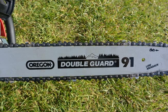 Piła Pilarka Spalinowa Sovereign PCS38Z prowadnica OREGON