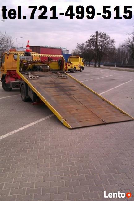 MOBILNA WULKANIZACJA - Stryków, Łowicz, Skierniewice