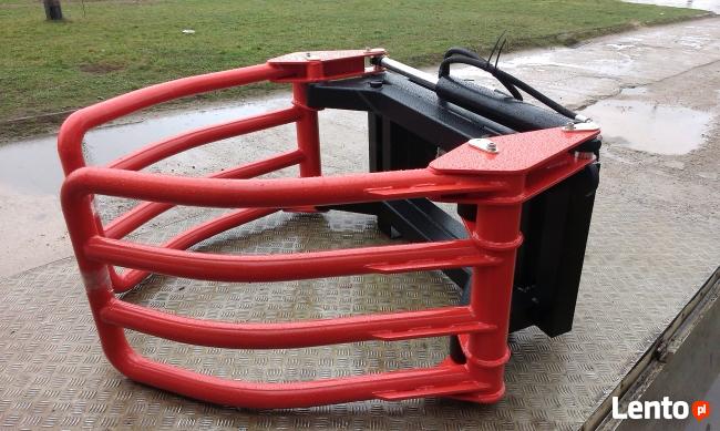 Chwytak do bel EURO, MANITOU, JCB, Claas, MERLO