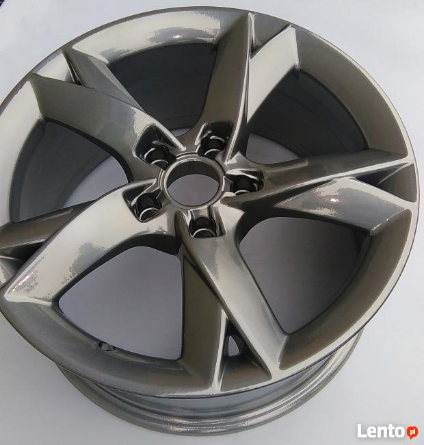 Renowacja felg malowanie proszkowe piaskowanie