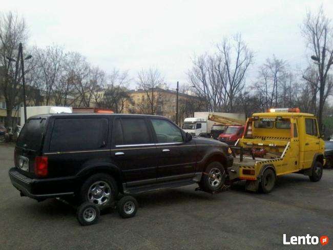 MOBILNA WULKANIZACJA - Stryków, Łowicz, Skierniewice
