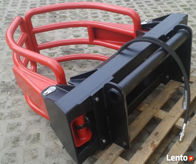 Chwytak do bel, EURO, JCB, MANITOU, MERLO, CLAAS