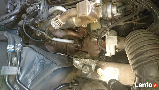 Usuwanie filtra cząstek stałych FAP / DPF Bilgoraj