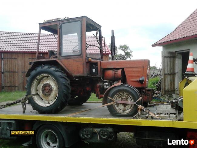 MOBILNA WULKANIZACJA - Stryków, Łowicz, Skierniewice