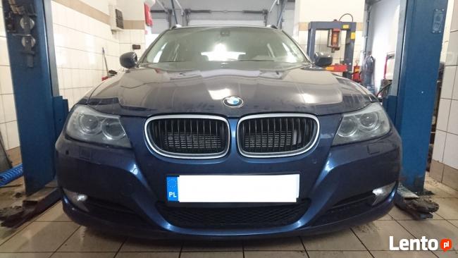 Usuwanie filtra cząstek stałych FAP / DPF Lubaczów