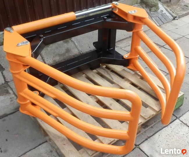 Chwytak do bel EURO, MANITOU, JCB, Claas, MERLO