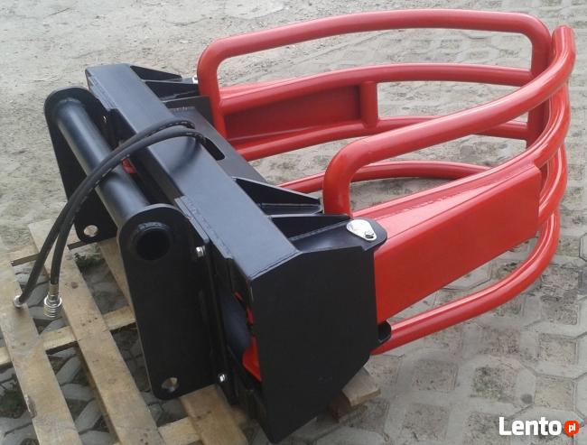 Chwytak do bel, EURO, JCB, MANITOU, MERLO, CLAAS