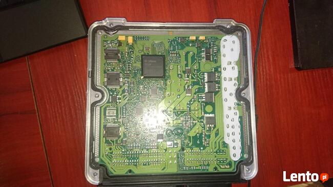 Usuwanie filtra cząstek stałych FAP / DPF Bilgoraj