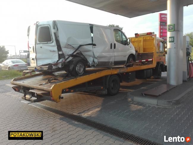 MOBILNA WULKANIZACJA - Stryków, Łowicz, Skierniewice