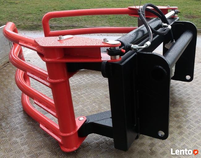 Chwytak do bel EURO, MANITOU, JCB, Claas, MERLO