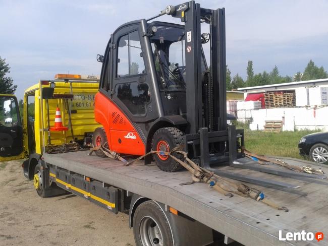 Pomoc drogowa Laweta Bydgoszcz