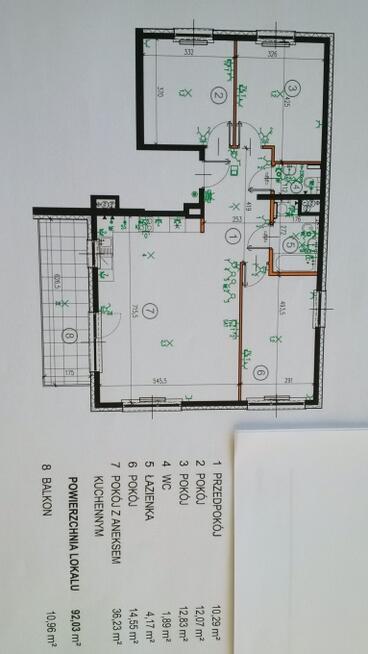Lokal usługowy nad prywatną placówką medyczną