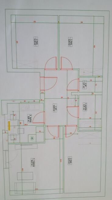 Lokal usługowy nad prywatną placówką medyczną
