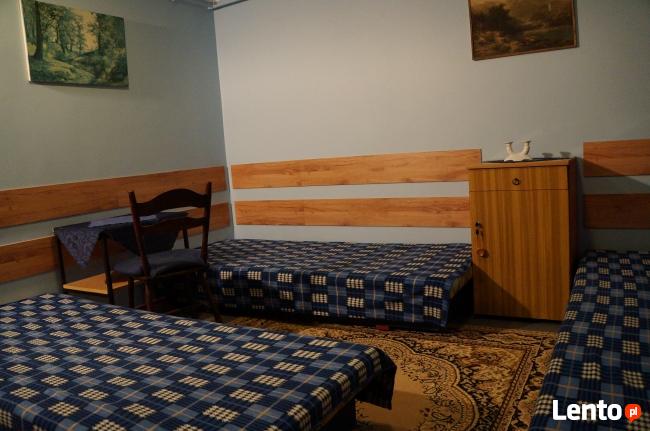 Wynajem kwater pracowniczych