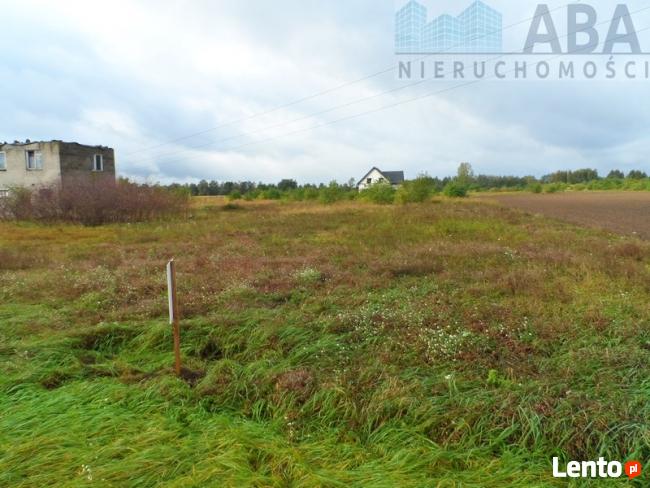 Licheń Stary - działka budowlana