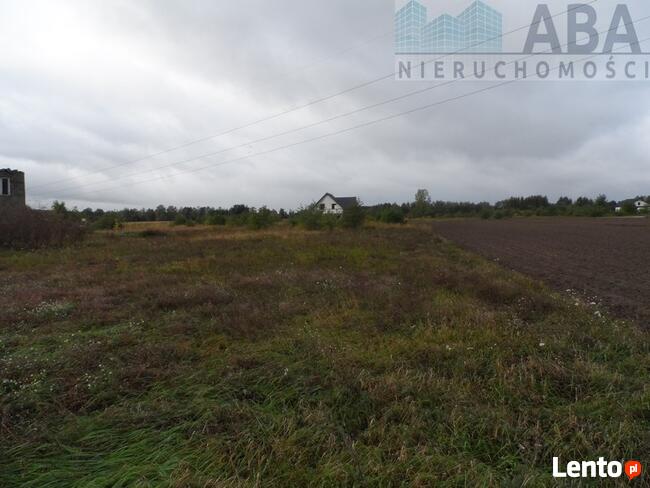 Licheń Stary - działka budowlana