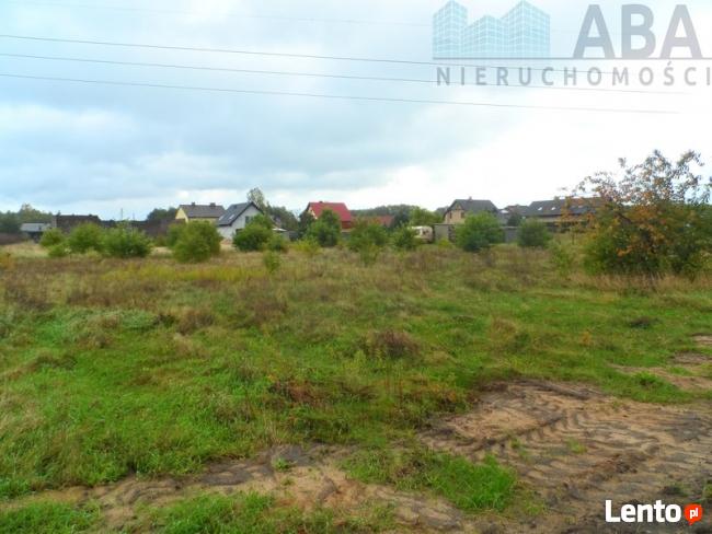 Licheń Stary - działka budowlana